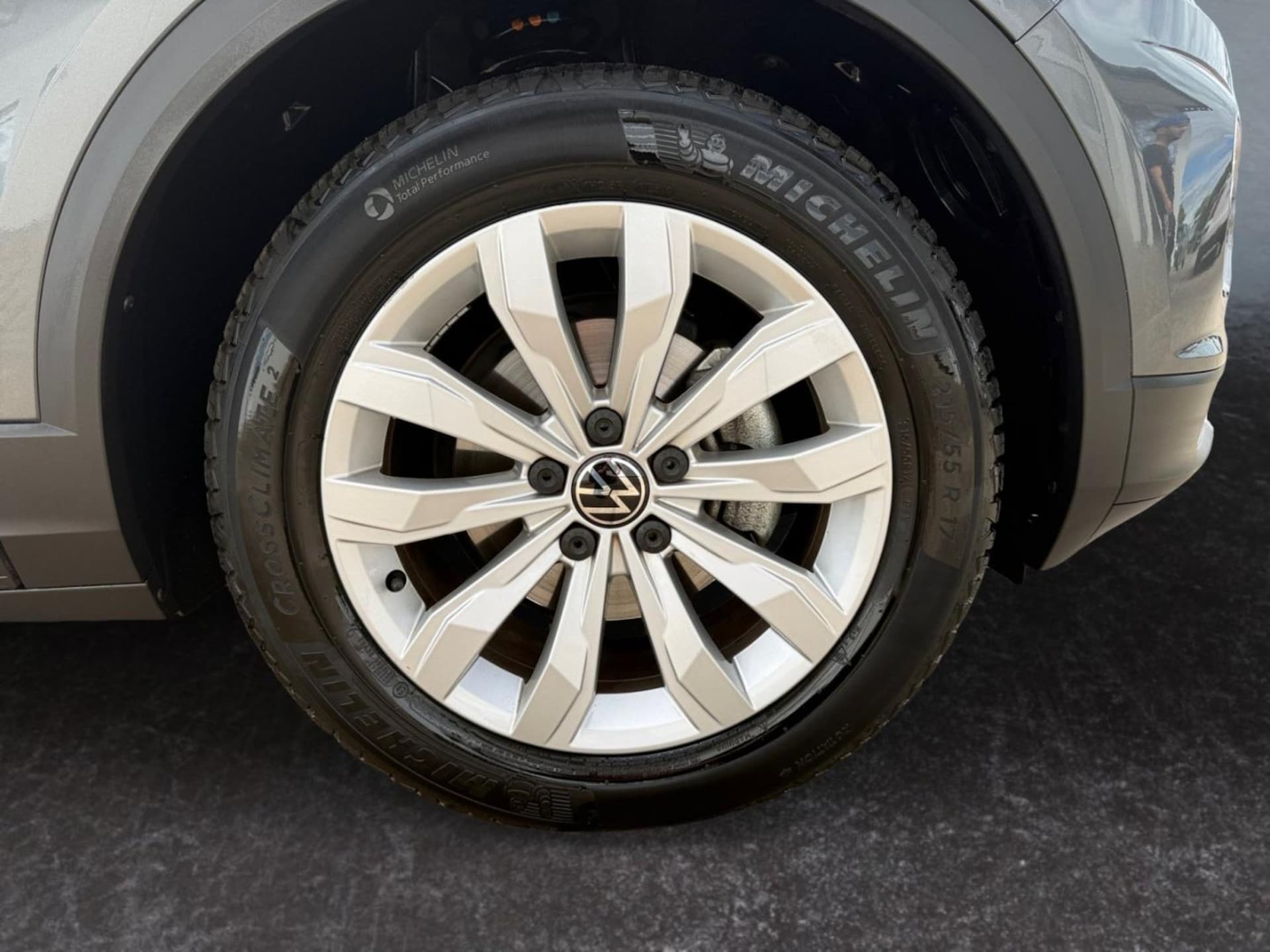 Volkswagen T-Roc Sport