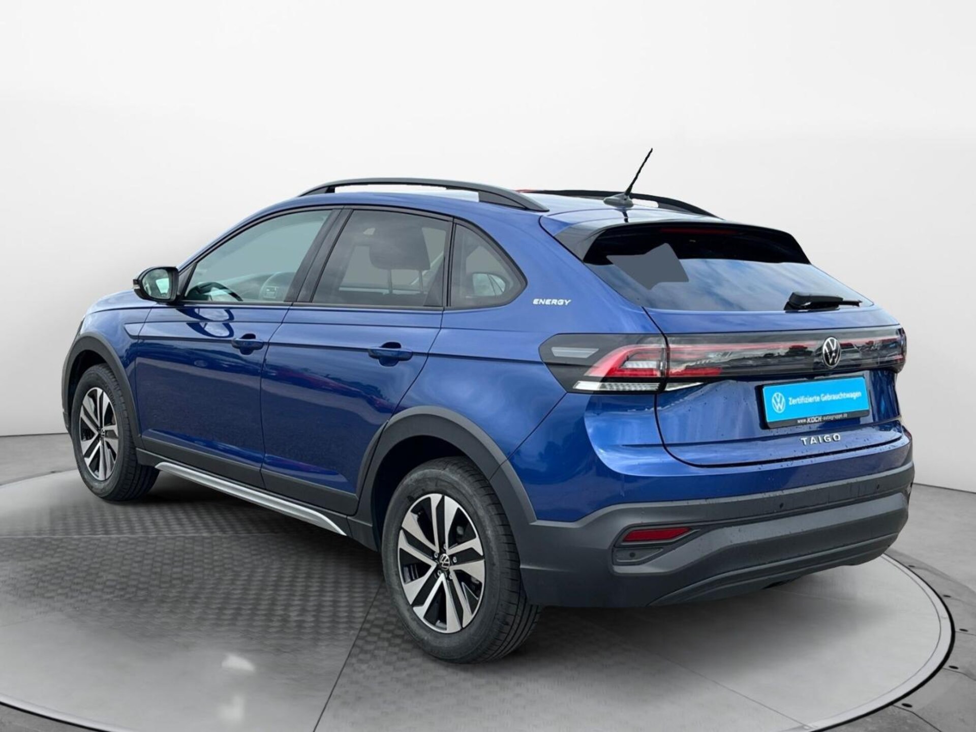 Volkswagen Taigo ENERGY