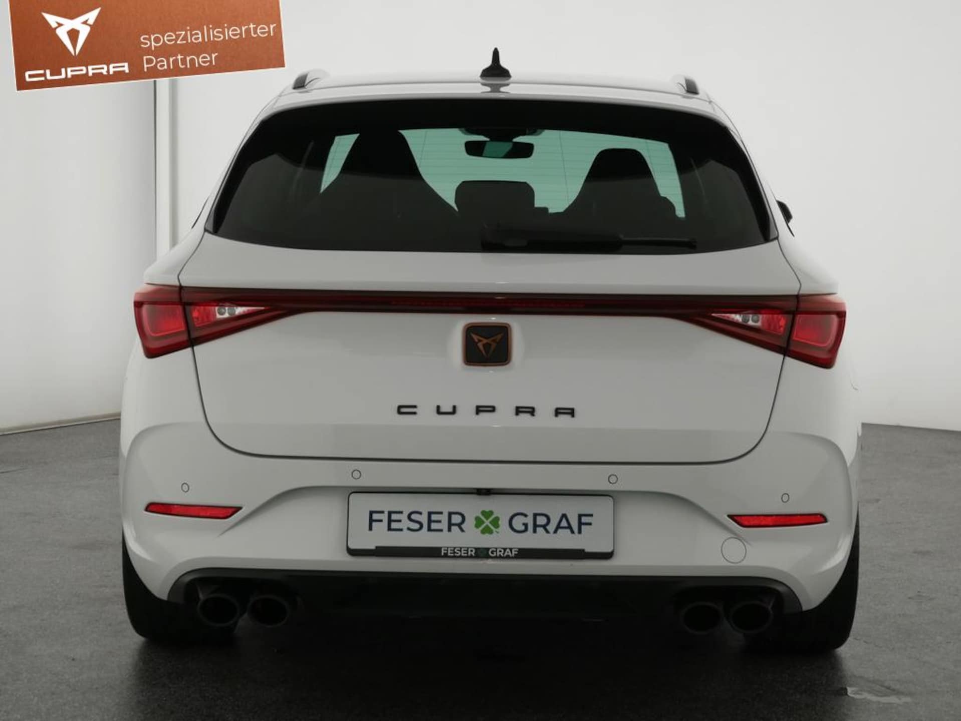 CUPRA Leon Sportstourer VZ