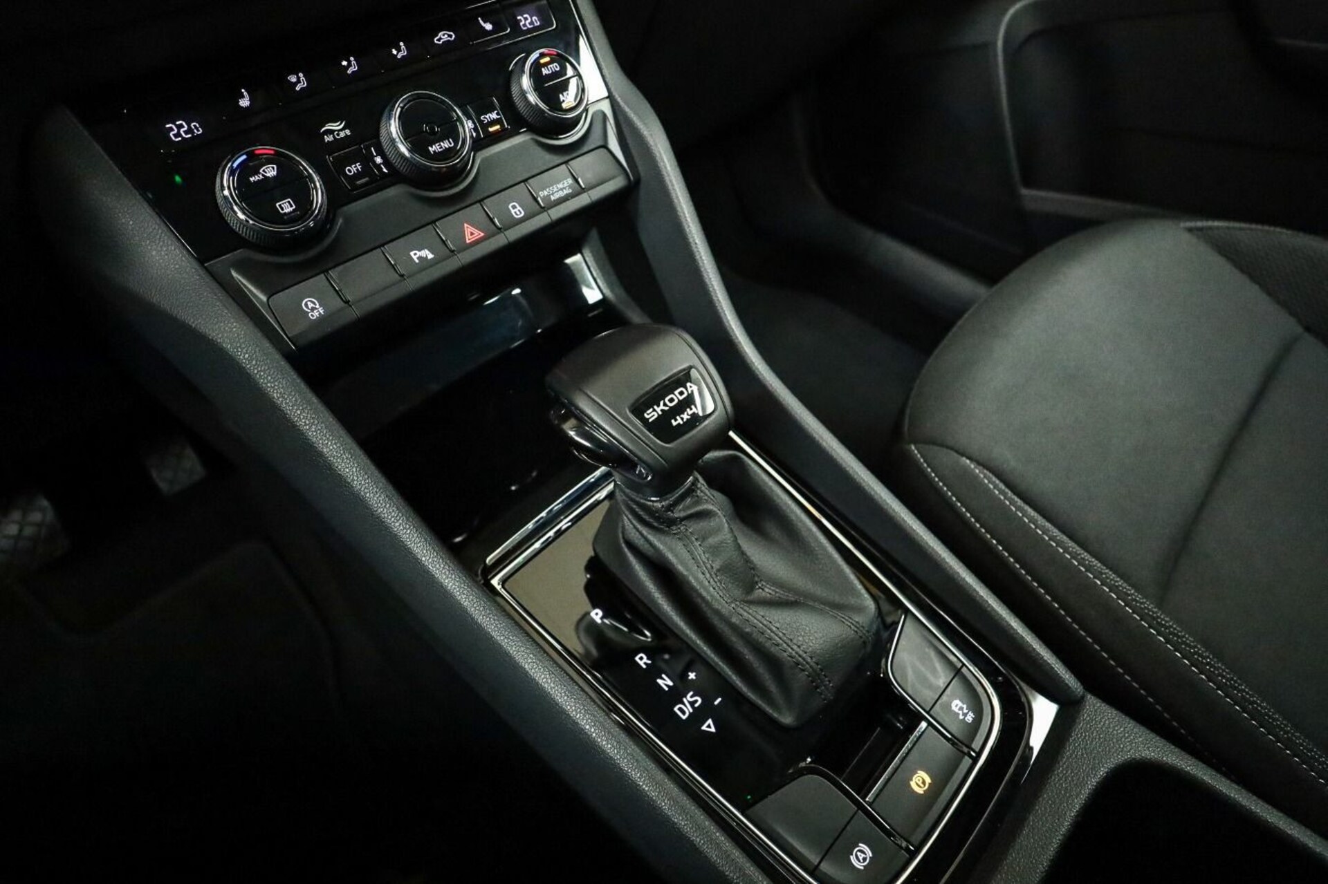 Skoda Karoq Selection