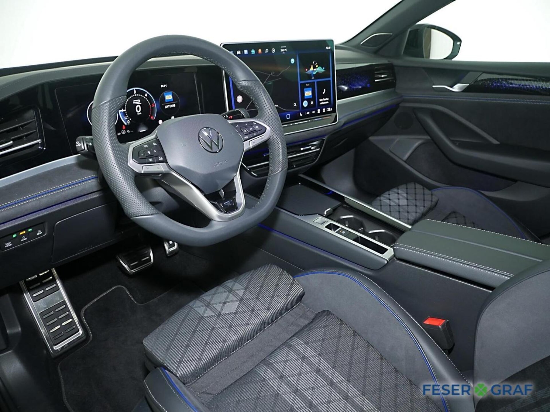Volkswagen Passat R-Line