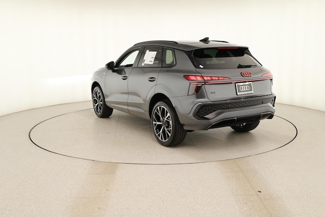 2026 Audi Q3 SUV