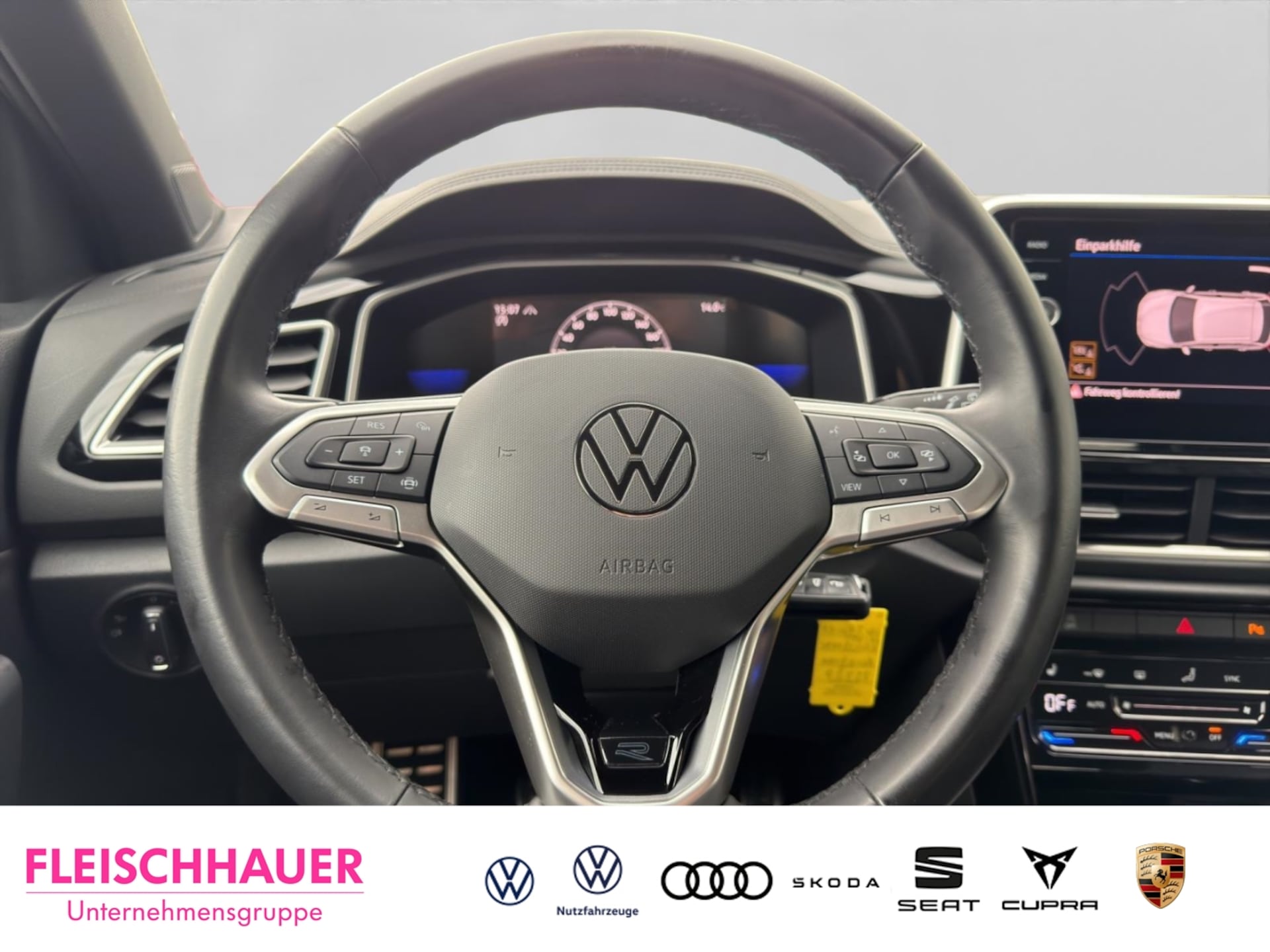 Volkswagen T-Roc R-Line