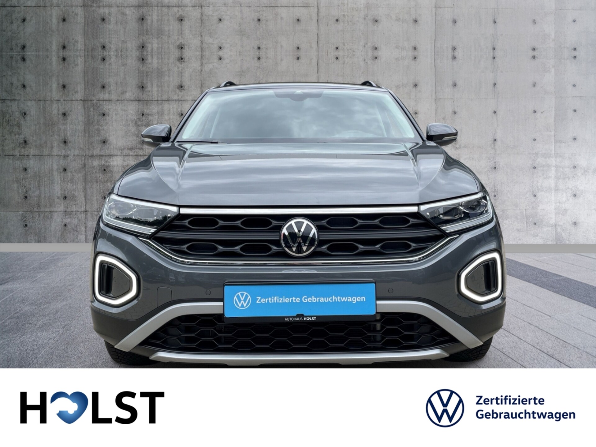 Volkswagen T-Roc Life