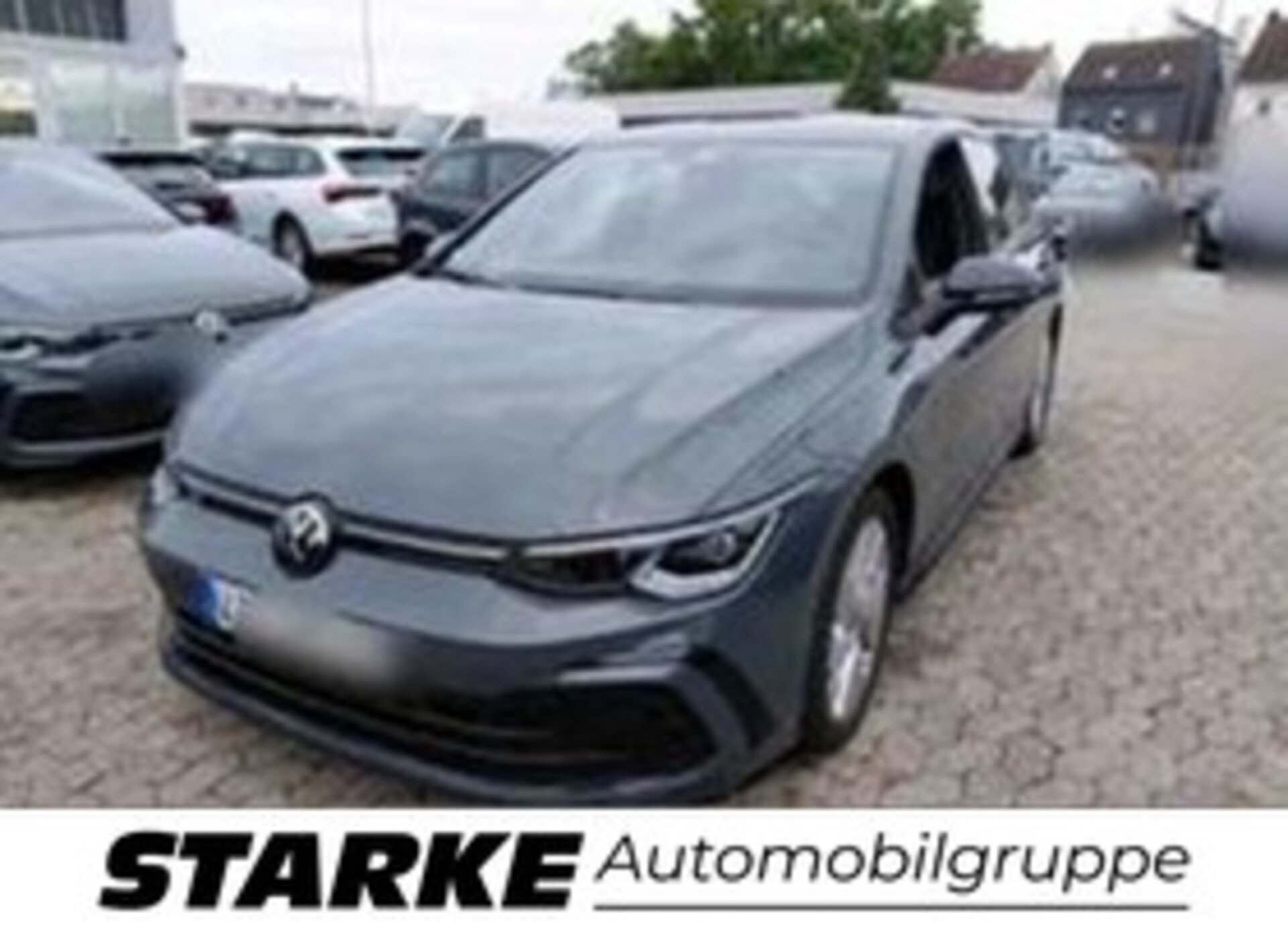Volkswagen Golf R-Line