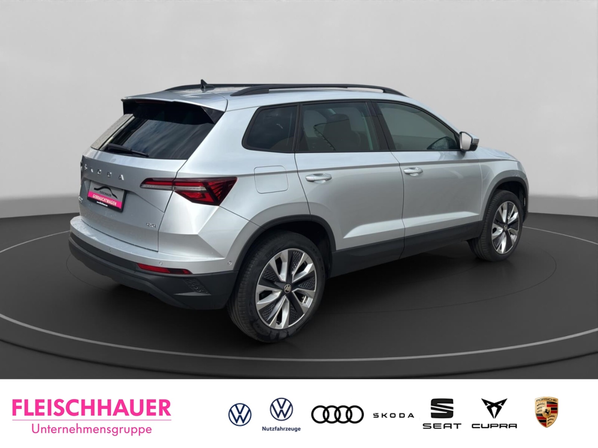 Skoda Karoq Style