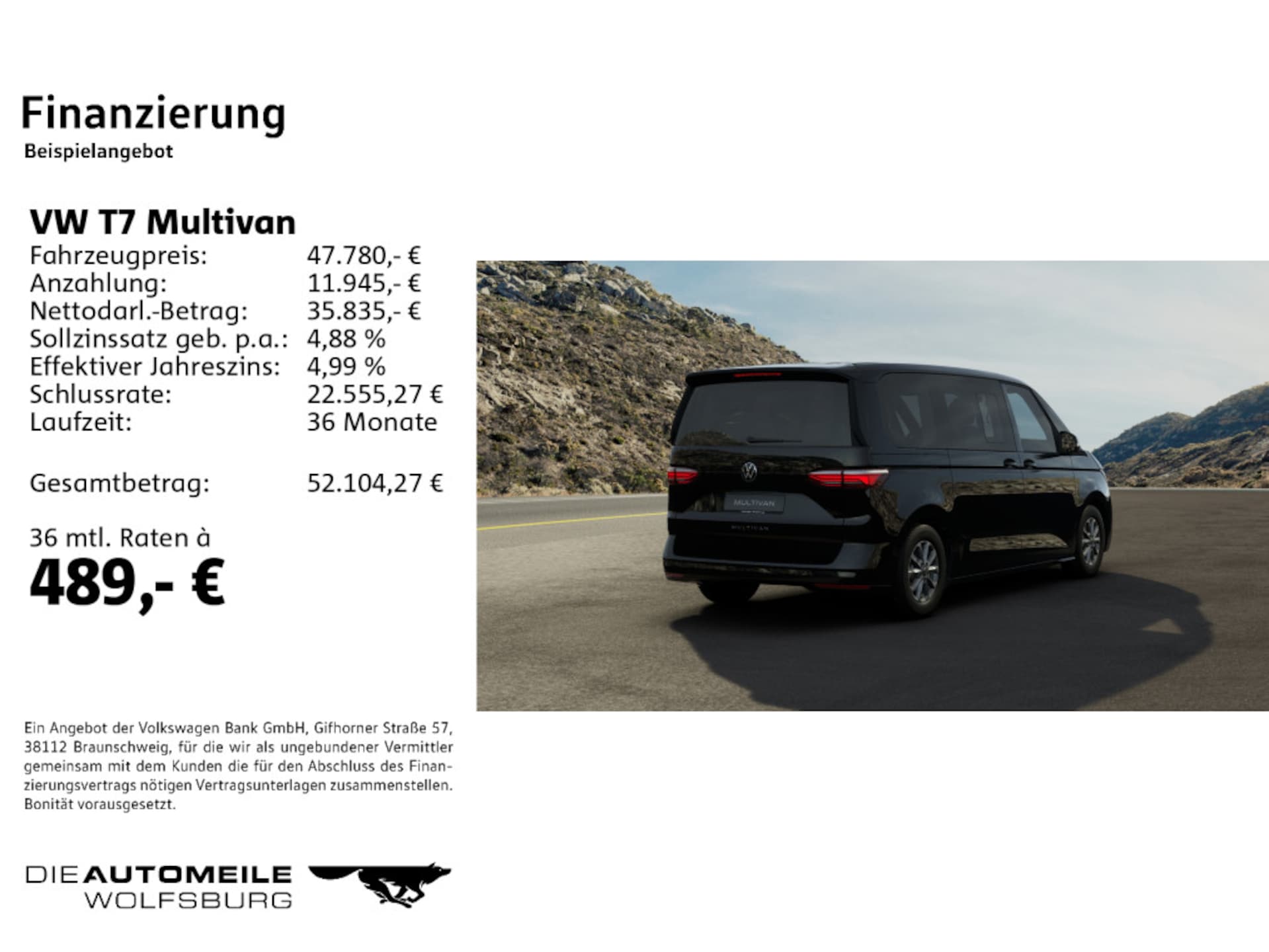 Volkswagen Multivan Life