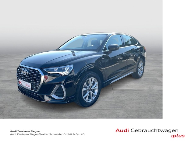 Audi Q3 occasion