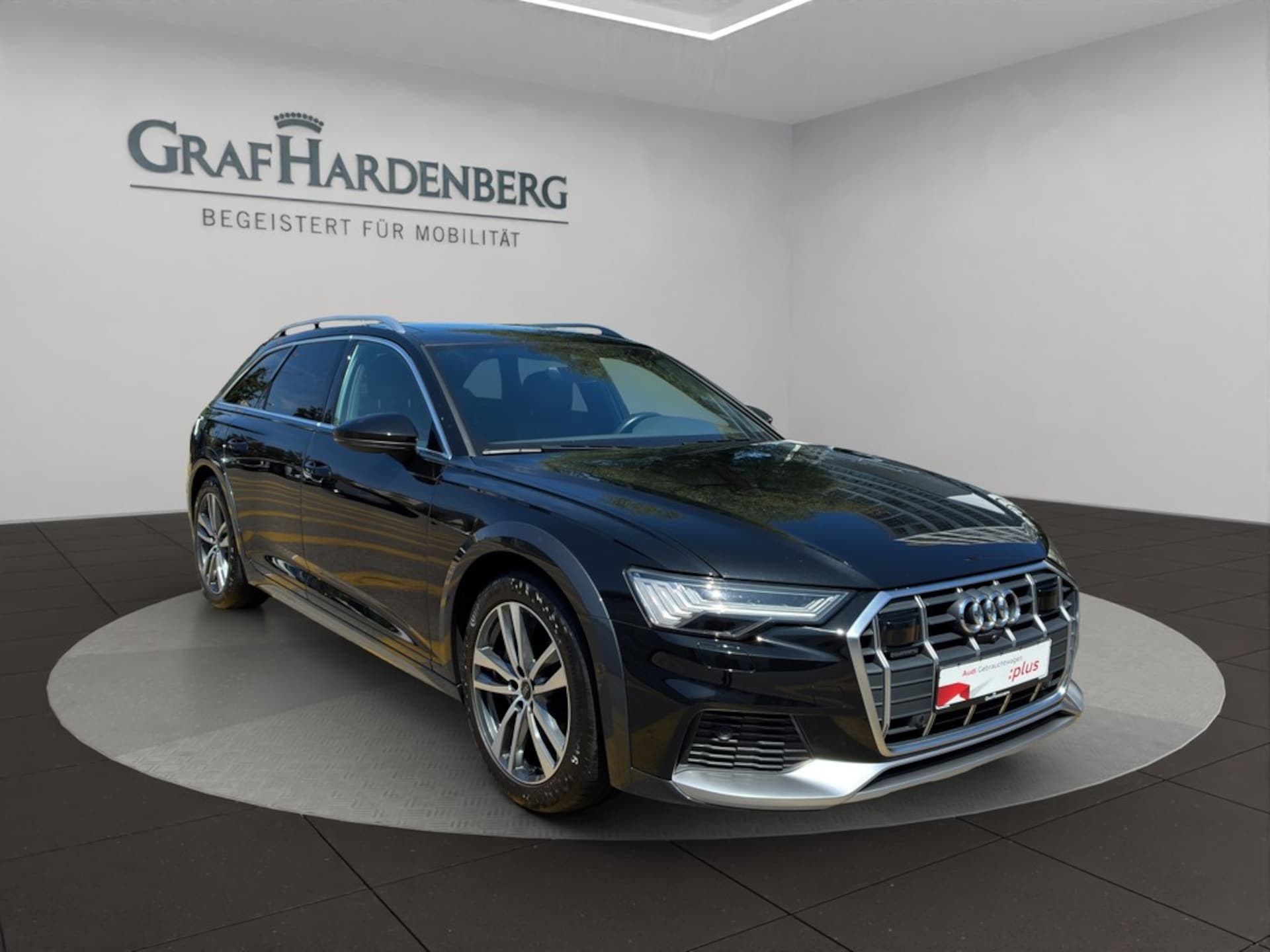 Audi A6 allroad quattro