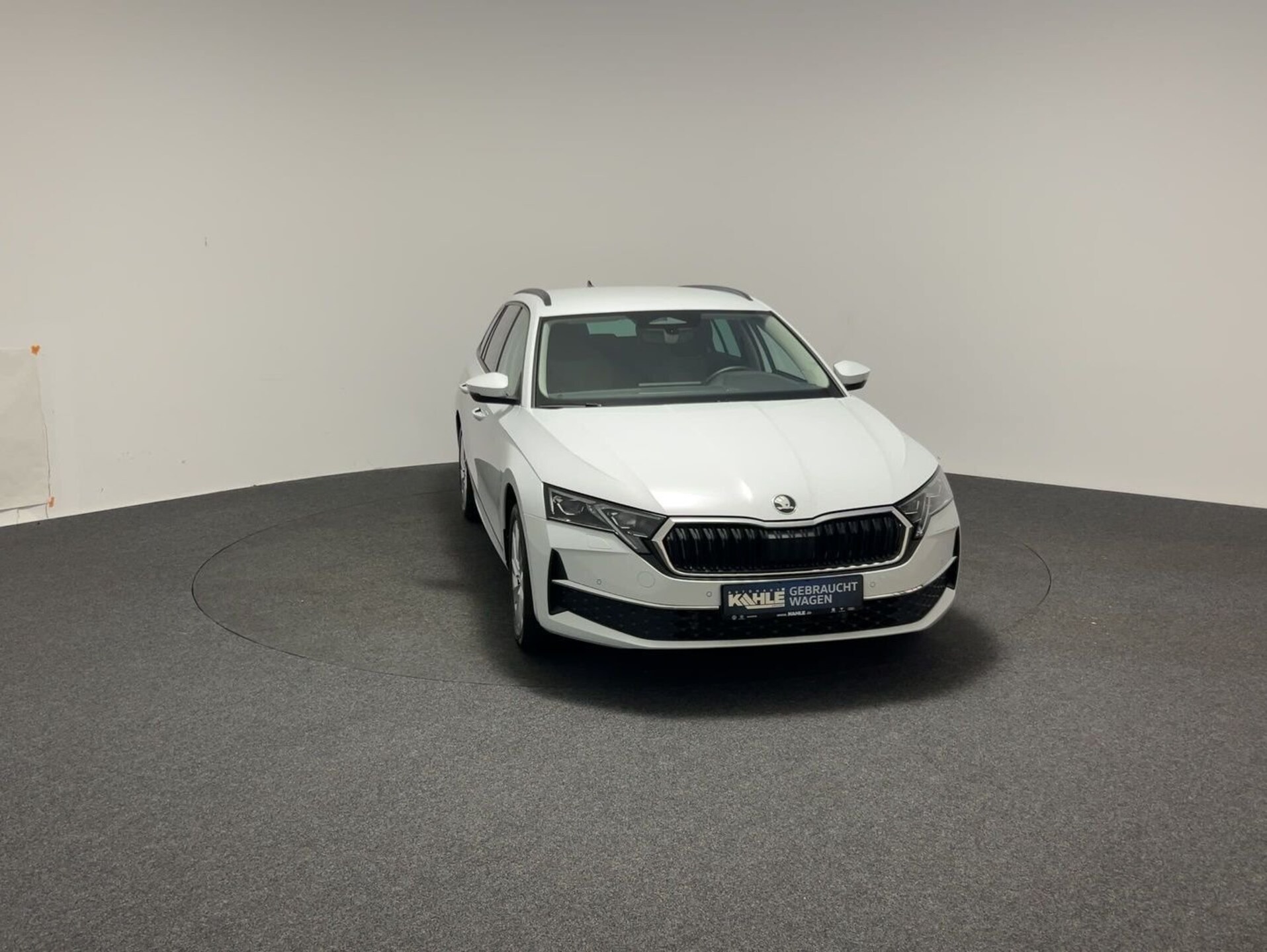 Skoda Octavia Combi Selection