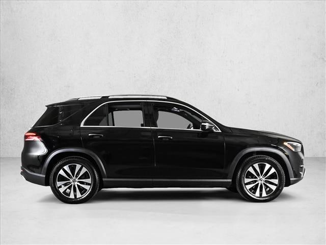 2025 Mercedes-Benz GLE 350
