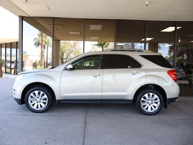 2011 Chevrolet Equinox