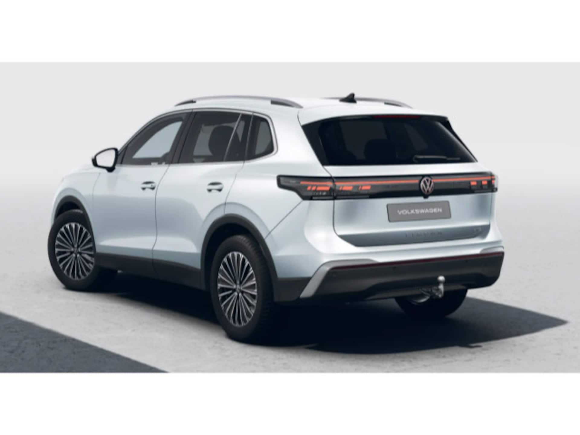 Volkswagen Tiguan Elegance