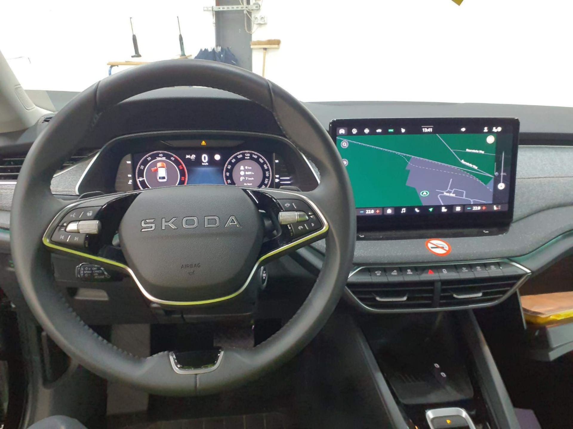 Skoda Octavia Combi Tour