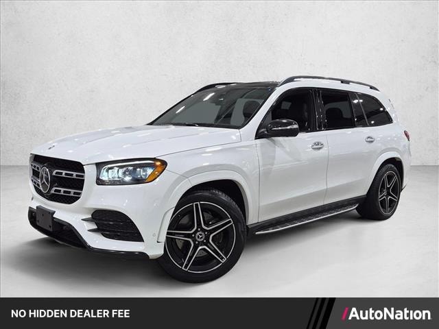 2023 Mercedes-Benz GLS 450