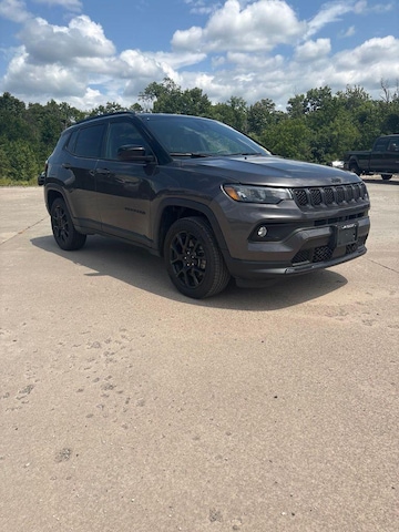 2023 Jeep Compass