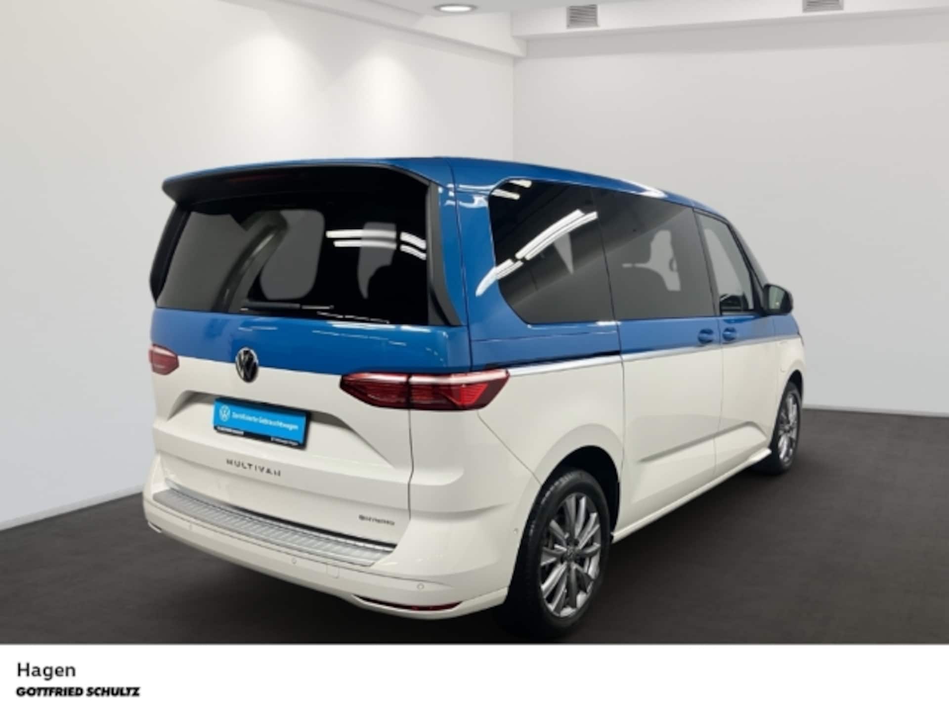 Volkswagen Multivan Style