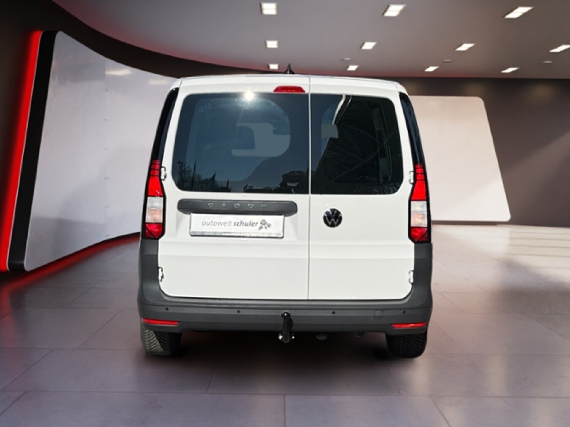 Volkswagen Caddy Maxi Cargo