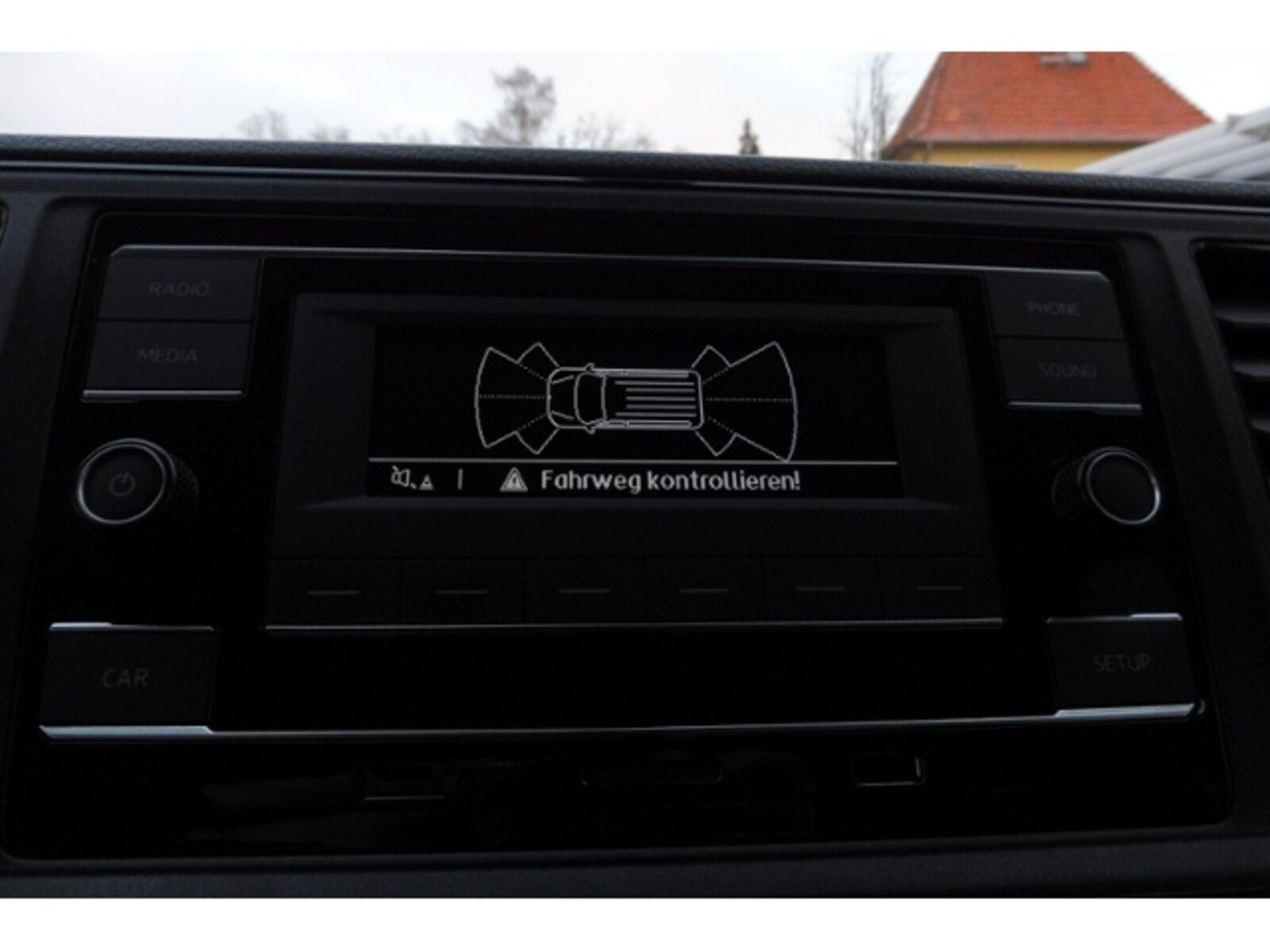Volkswagen Crafter Kasten mittlerer Radstand – Bild 20