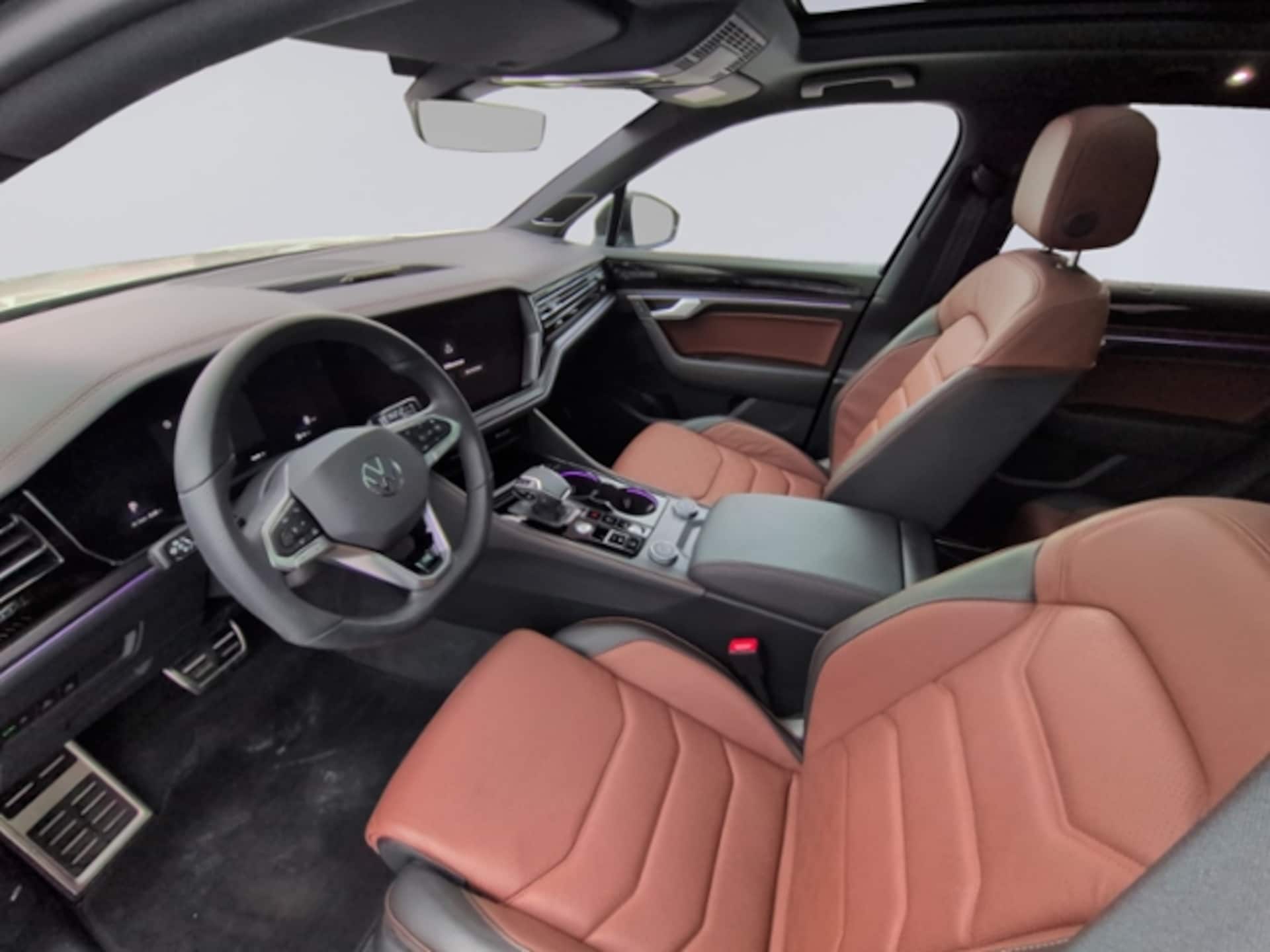 Volkswagen Touareg R-Line