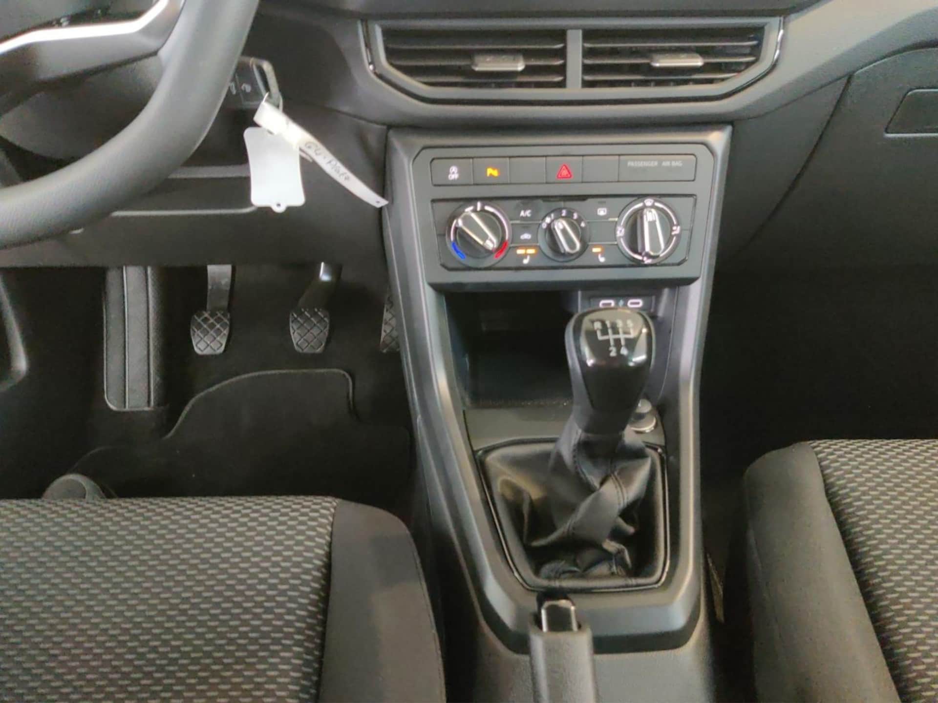 Volkswagen T-Cross Basis-Modell