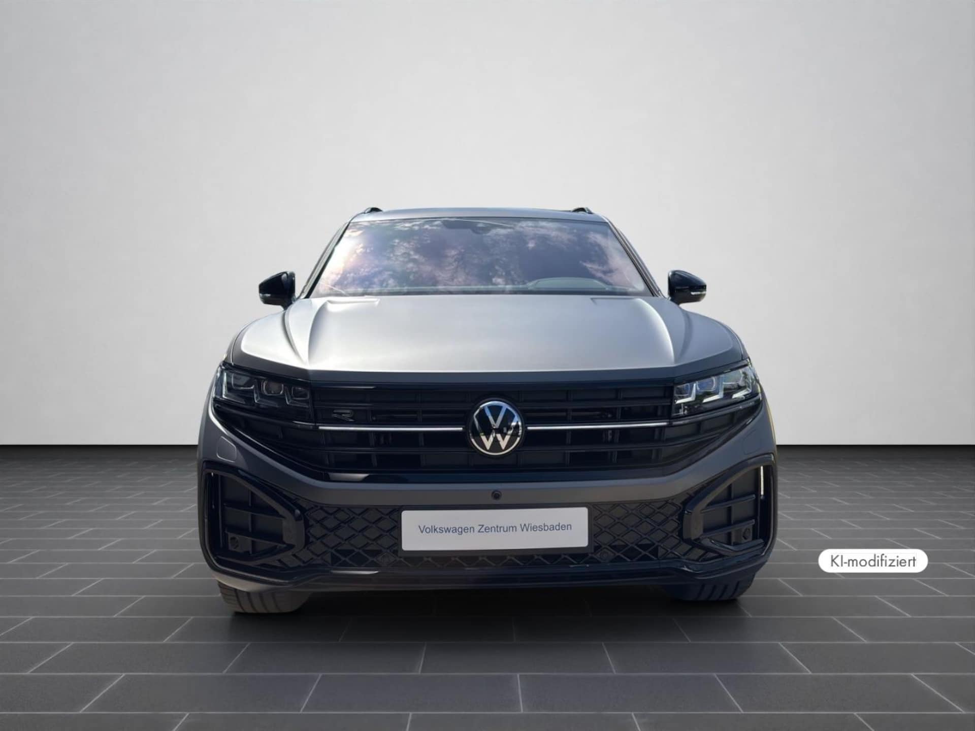 Volkswagen Touareg R-Line