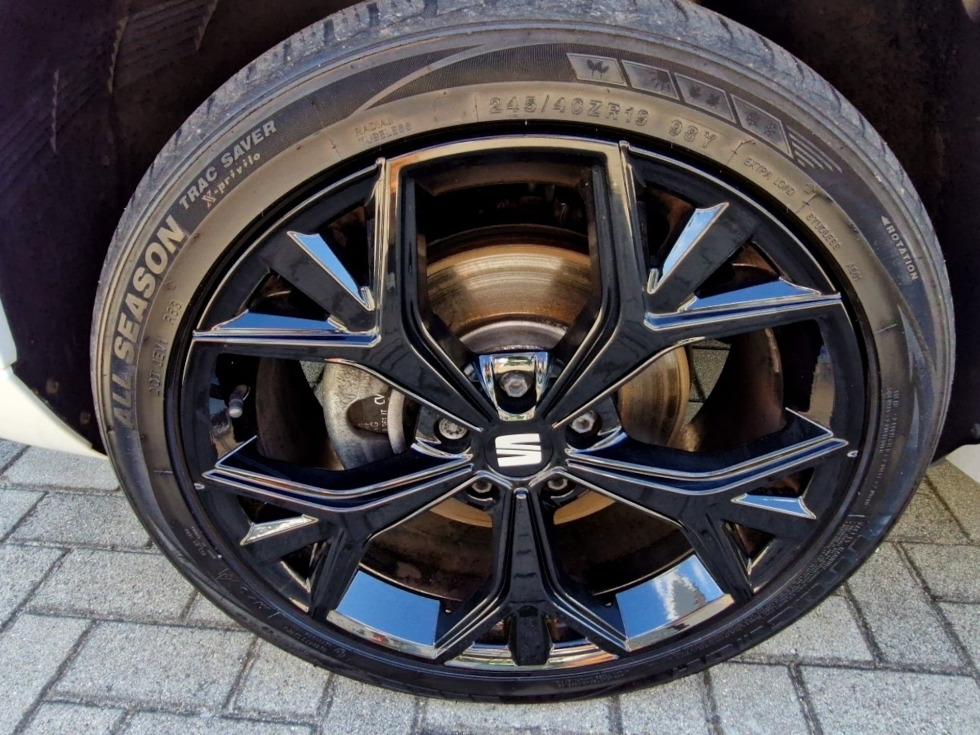 SEAT Ateca FR