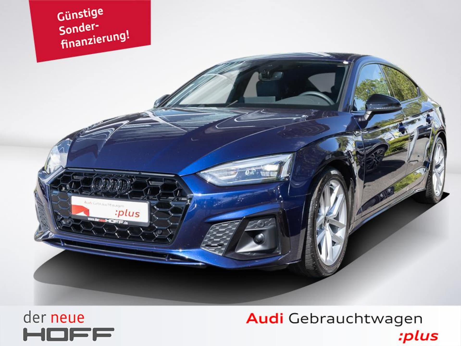 Audi A5 Sportback S line