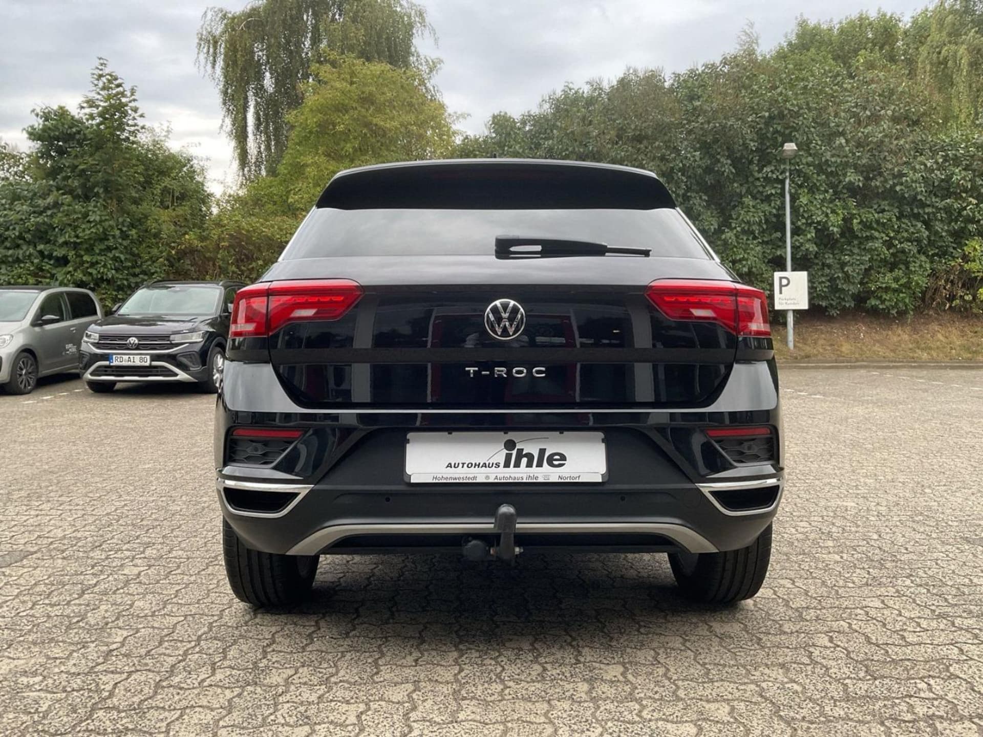 Volkswagen T-Roc United