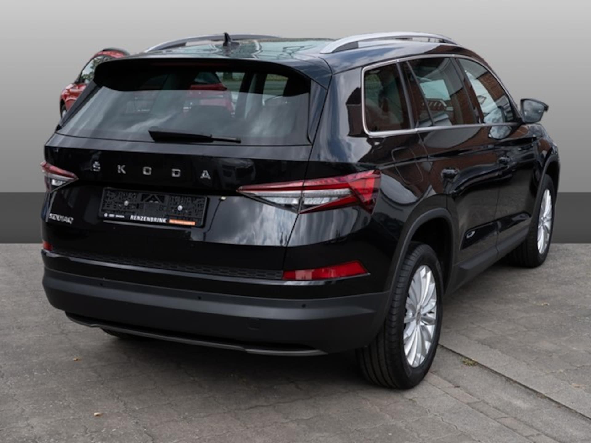 Skoda Kodiaq Style