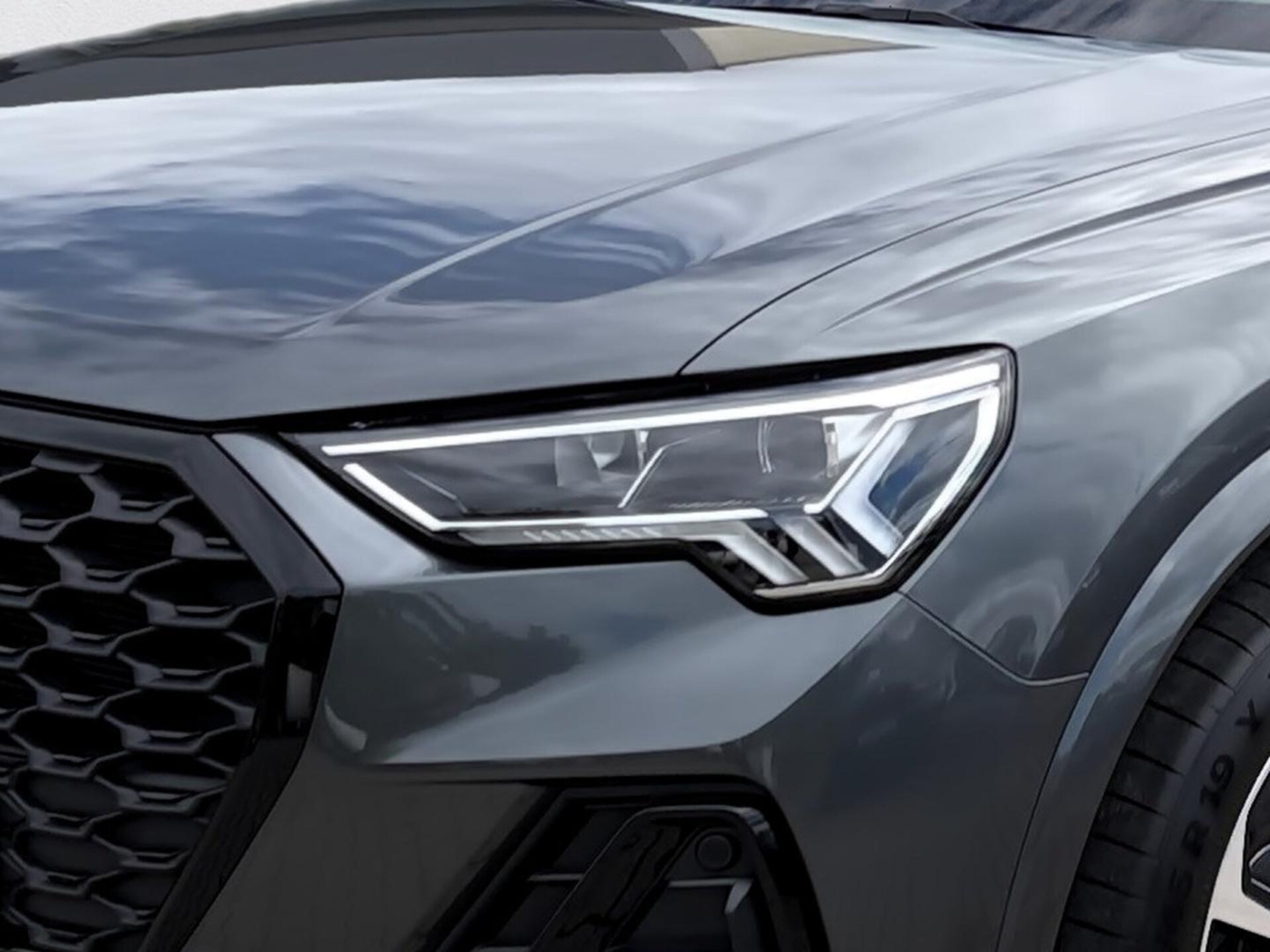 Audi Q3 Sportback S line