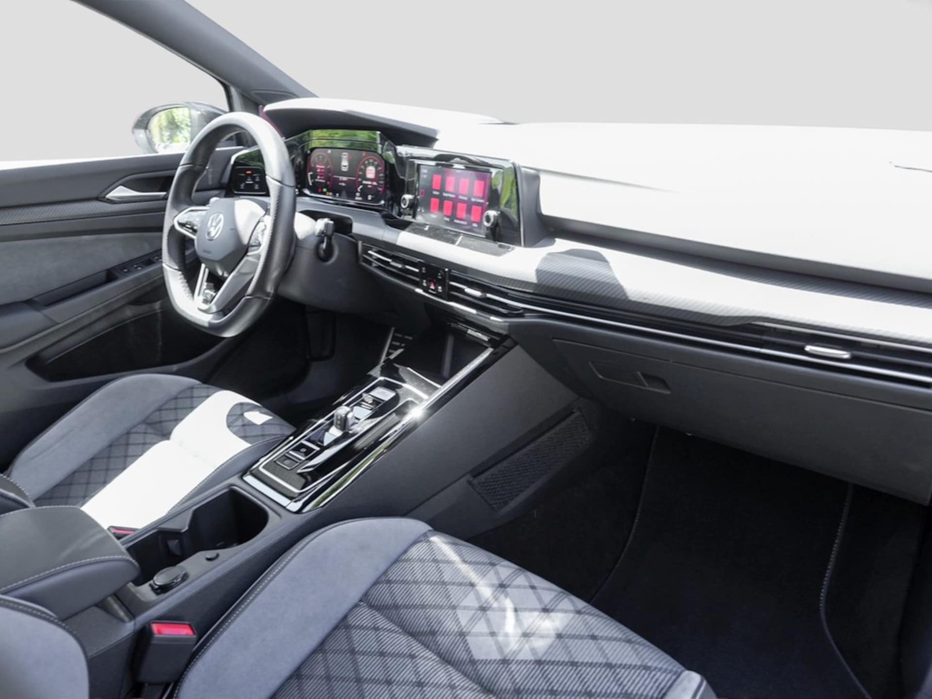 Volkswagen Golf R-Line
