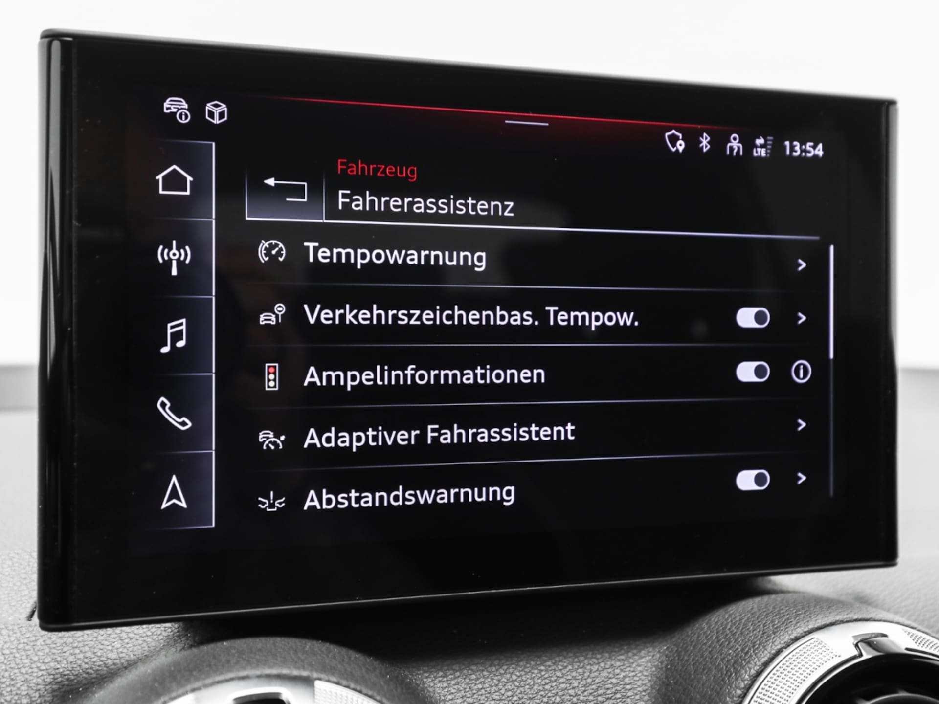 Audi Q2 Advanced