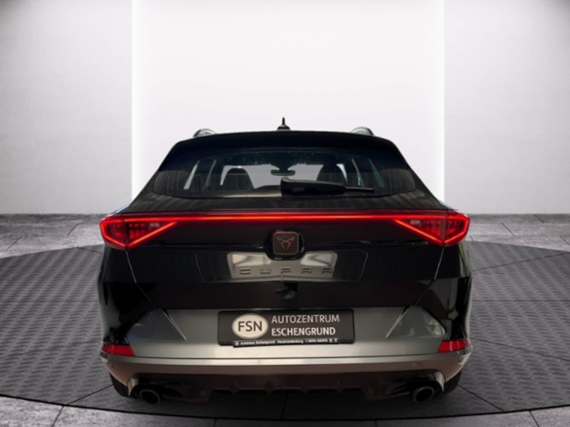 CUPRA Formentor VZ