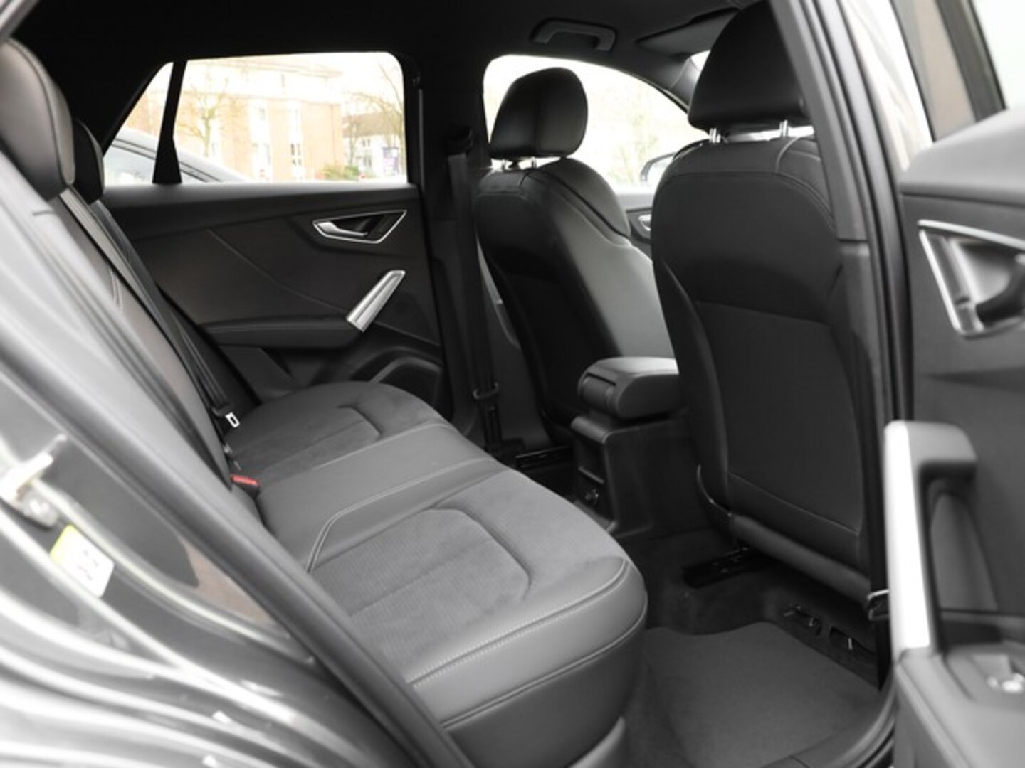 Bild über Audi Q2 S line 35 TFSI 110(150) kW(PS) S tronic - für weitere Informationen kontaktieren Sie den Audi Partner