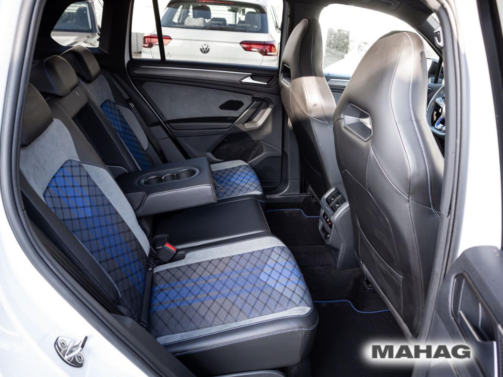 Volkswagen Tiguan R
