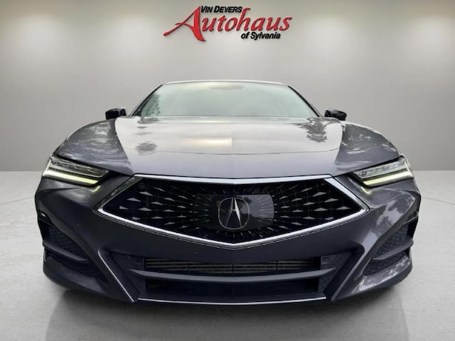 2021 Acura TLX