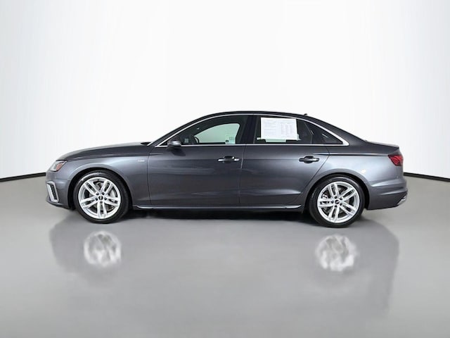 2023 Audi A4 Sedan
