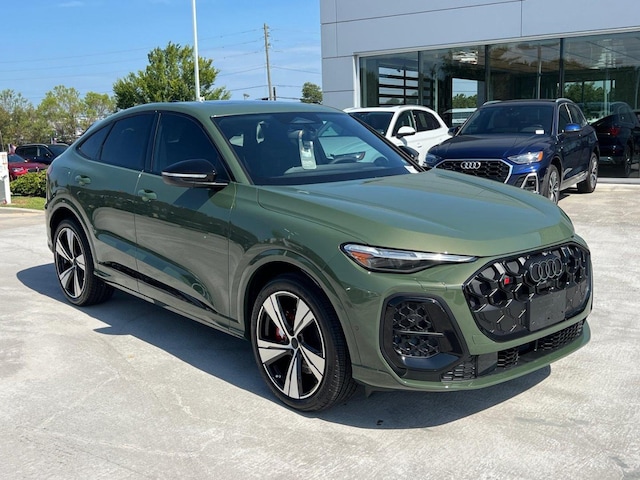 2026 Audi SQ5 Sportback