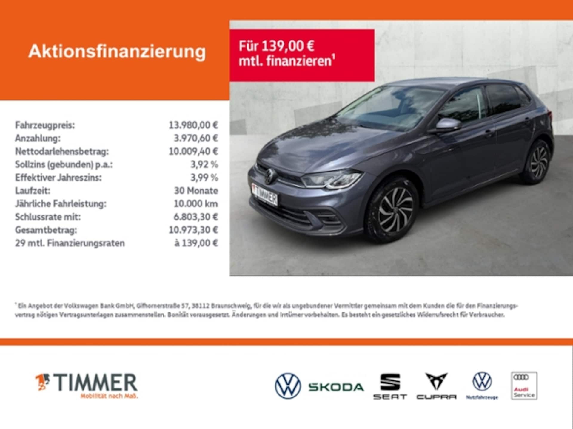 Volkswagen Polo Life