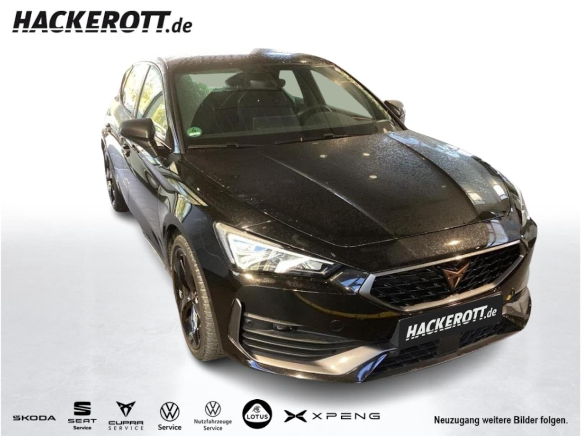 CUPRA Leon