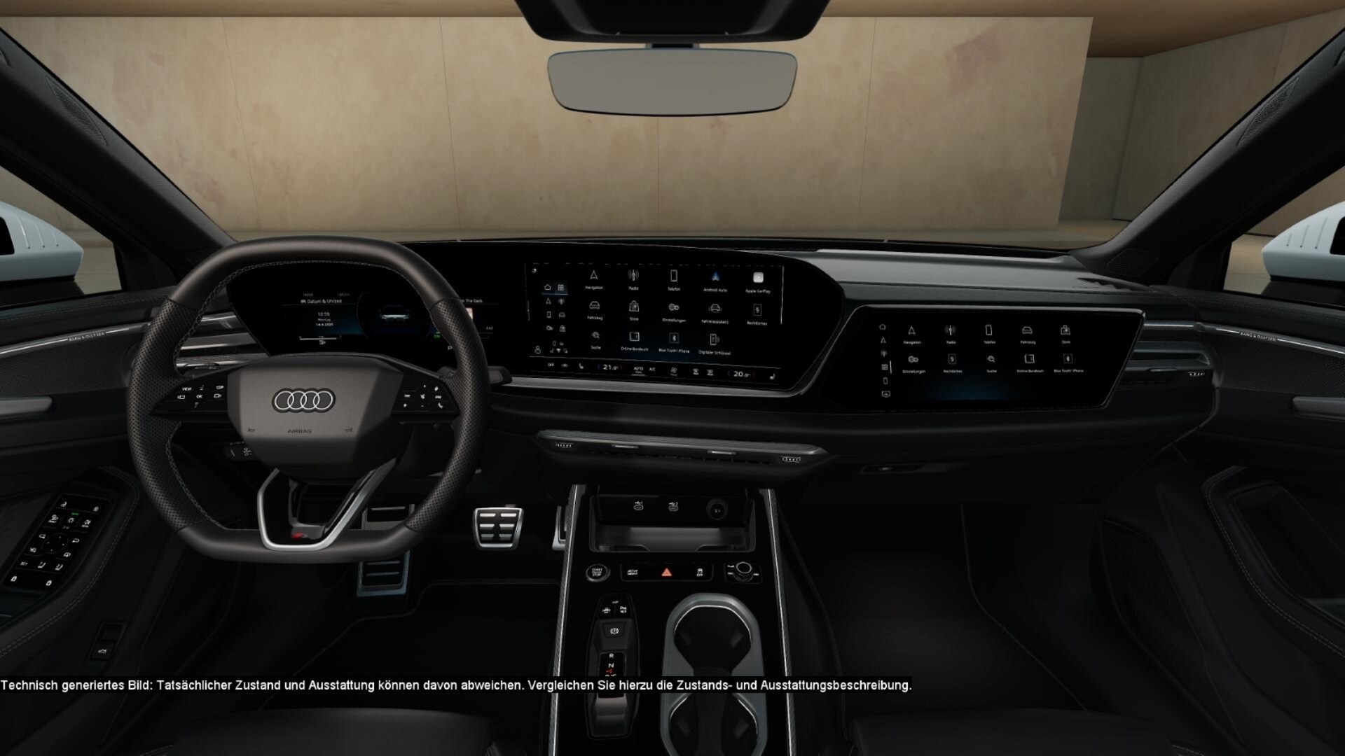 Audi A6 Limousine