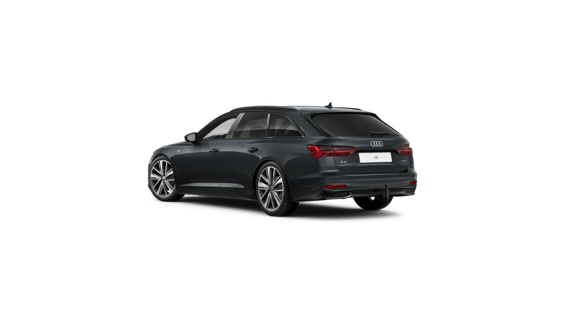 Audi A6 Avant Sport