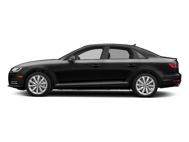 2018 Audi A4 Sedan