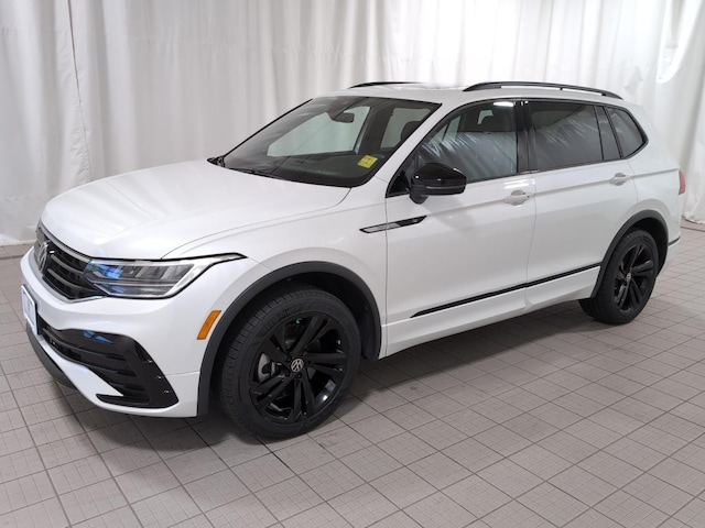 Photo of 2024 Volkswagen Tiguan