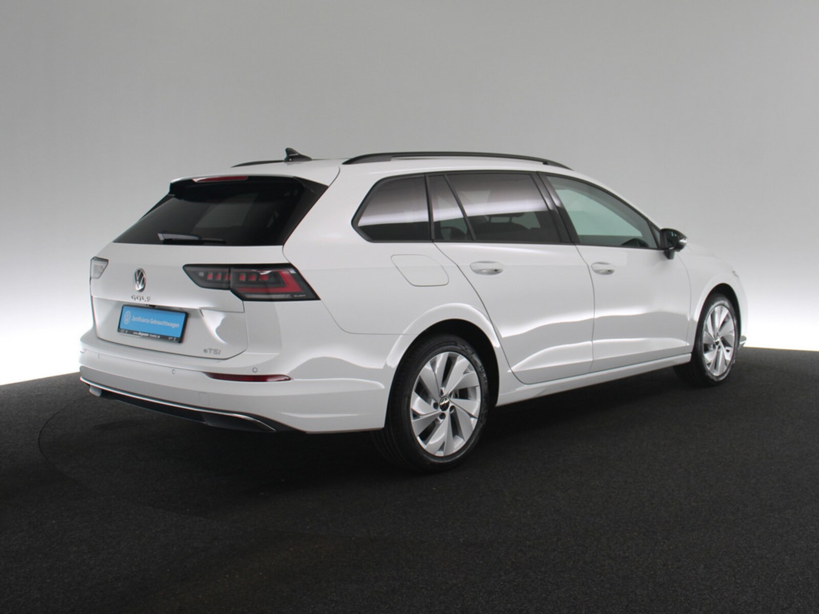 Volkswagen Golf Variant – Bild 4