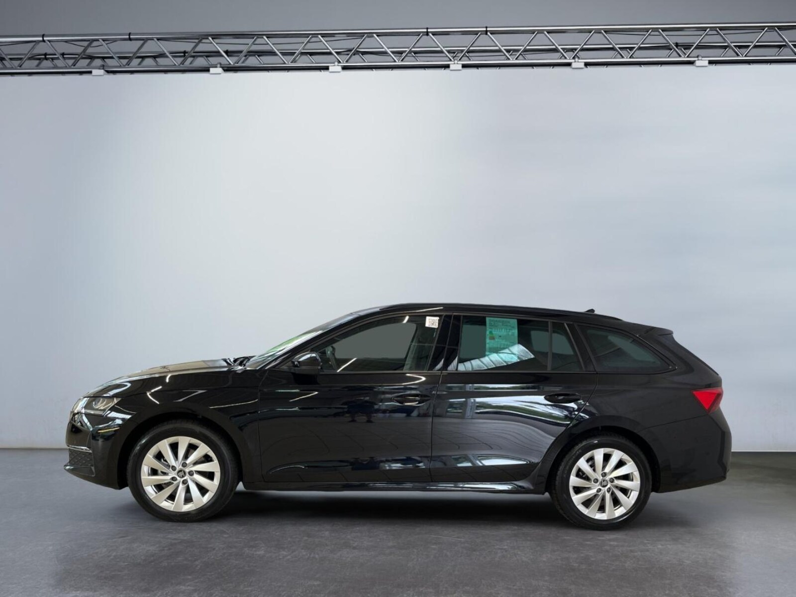 Škoda Octavia Combi – Bild 5