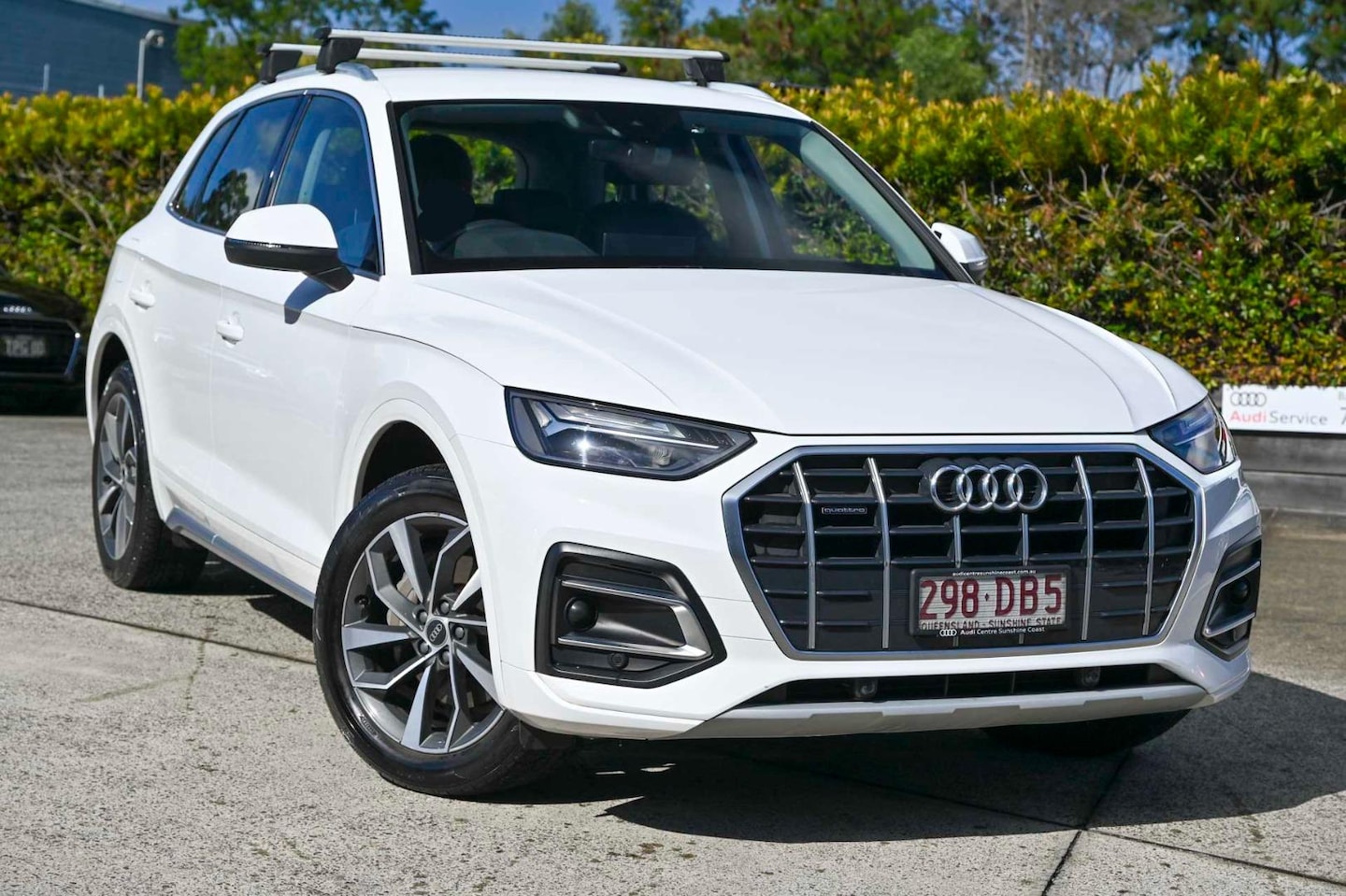 Image about Audi Q5 40 TDI quattro S tronic