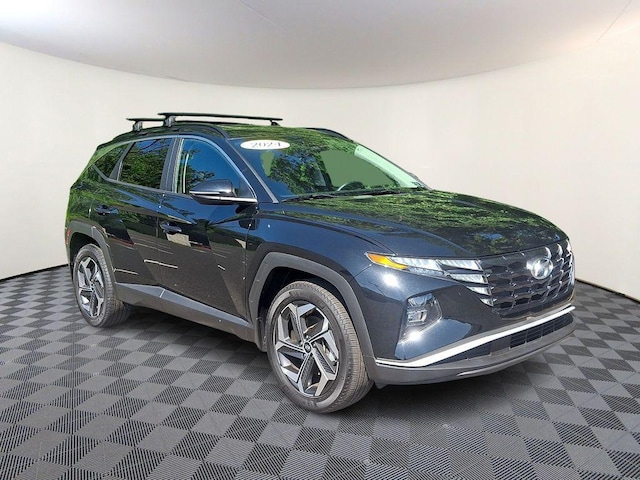 Photo of 2024 Hyundai Tucson