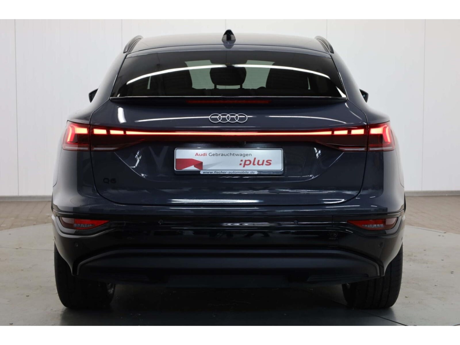 Audi Q6 Sportback e-tron – Bild 6
